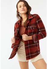 ONEILL WOMEN ZUMA FLEECE TOP 2024