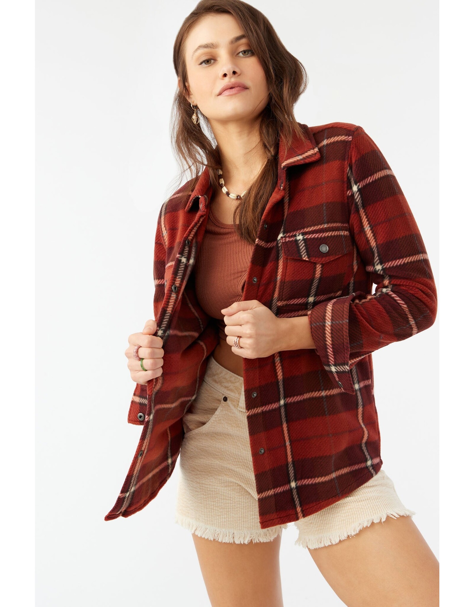 ONEILL WOMEN ZUMA FLEECE TOP 2024