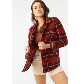 ONEILL WOMEN ZUMA FLEECE TOP 2024