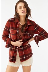 ONEILL WOMEN ZUMA FLEECE TOP 2024