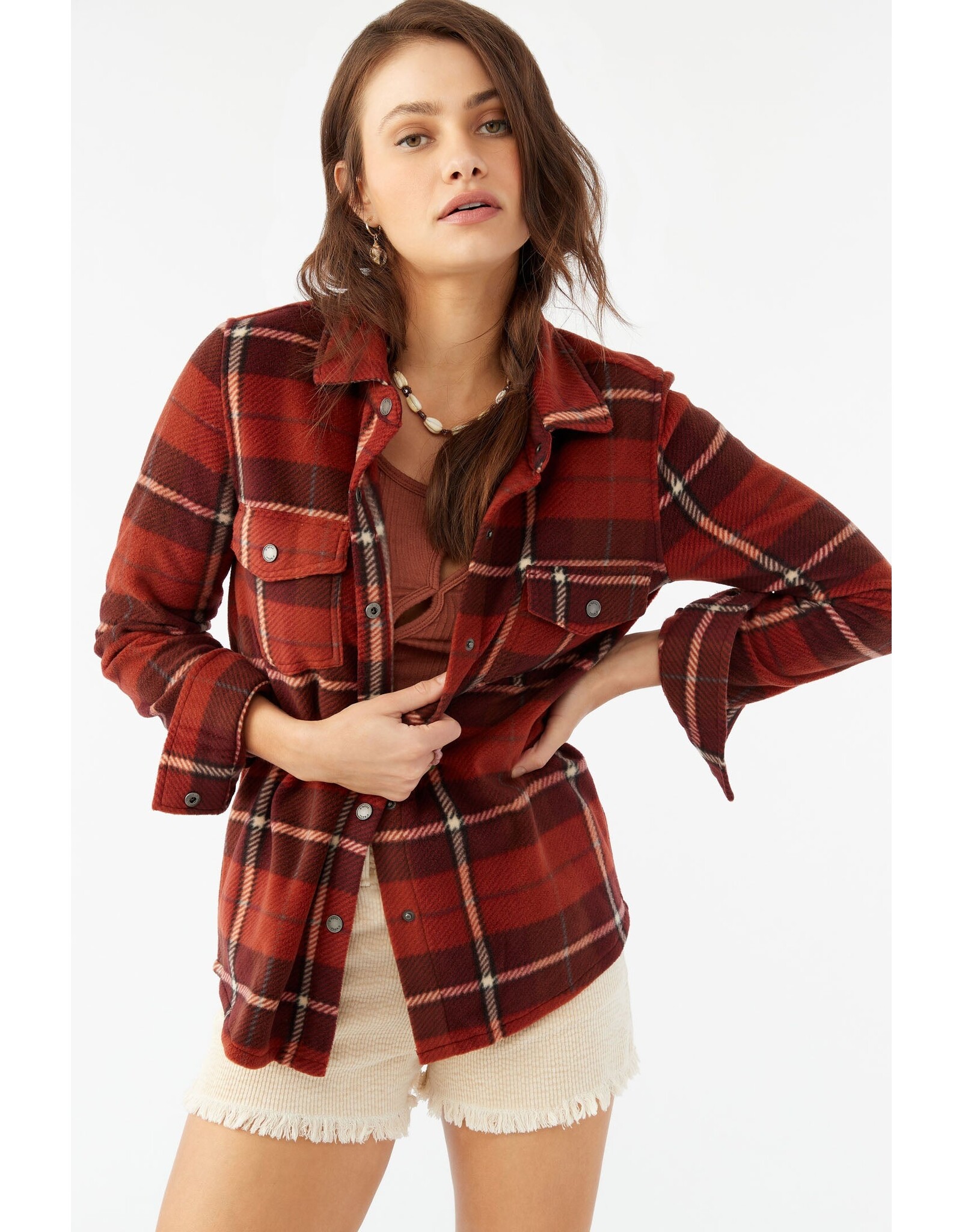ONEILL WOMEN ZUMA FLEECE TOP 2024