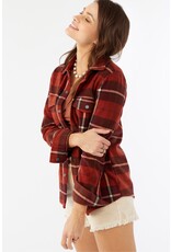 ONEILL WOMEN ZUMA FLEECE TOP 2024
