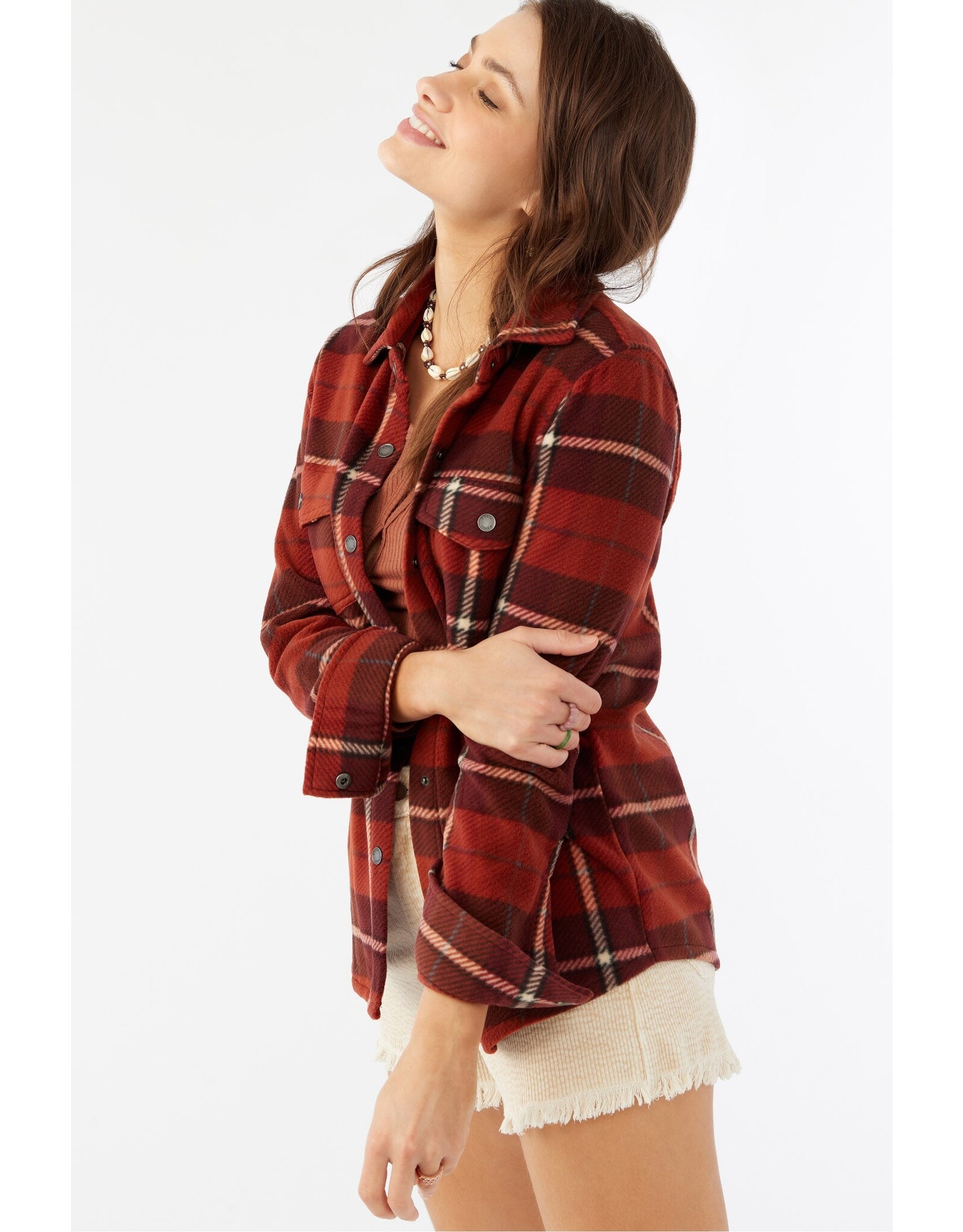 ONEILL WOMEN ZUMA FLEECE TOP 2024