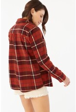 ONEILL WOMEN ZUMA FLEECE TOP 2024