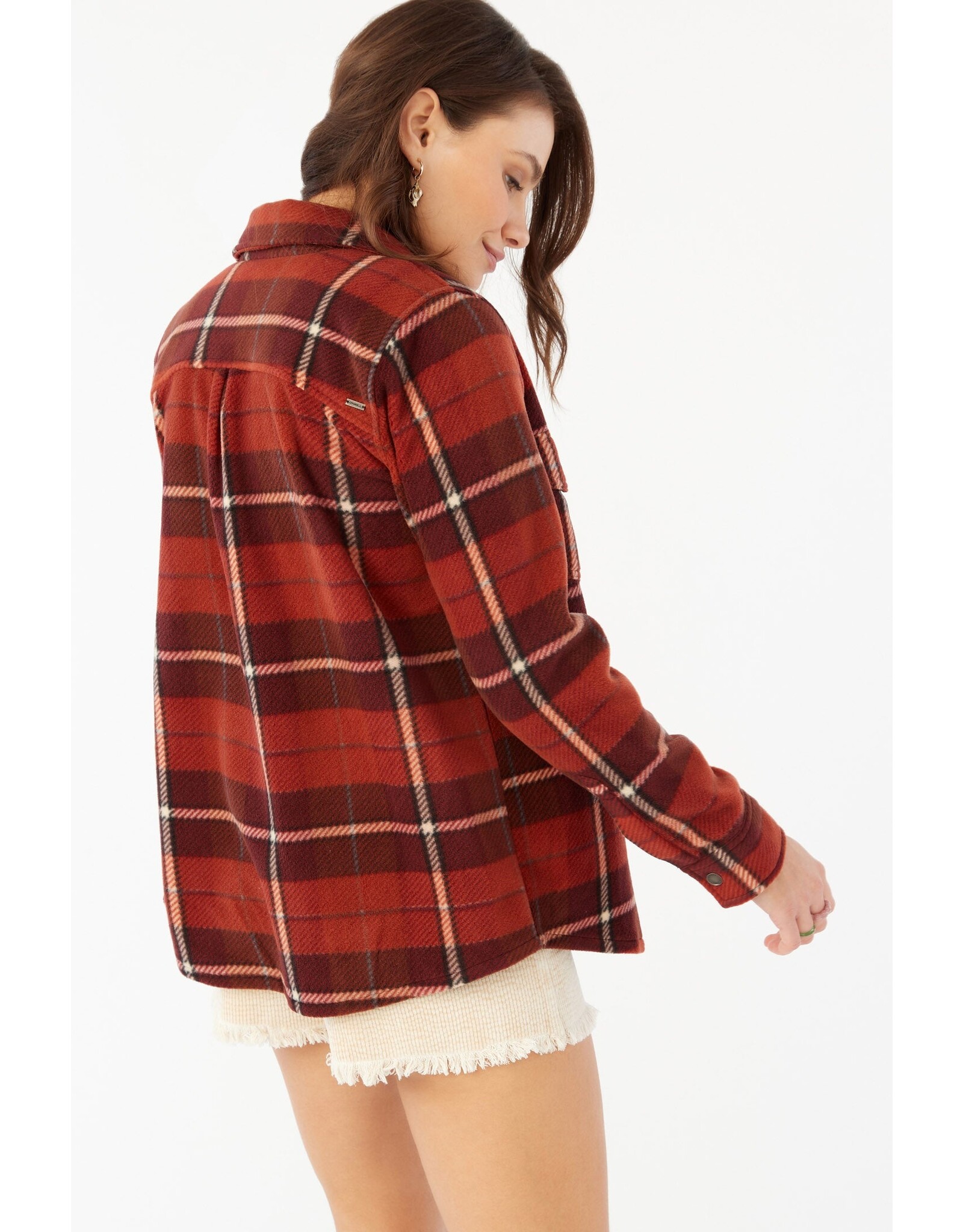 ONEILL WOMEN ZUMA FLEECE TOP 2024