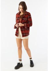 ONEILL WOMEN ZUMA FLEECE TOP 2024