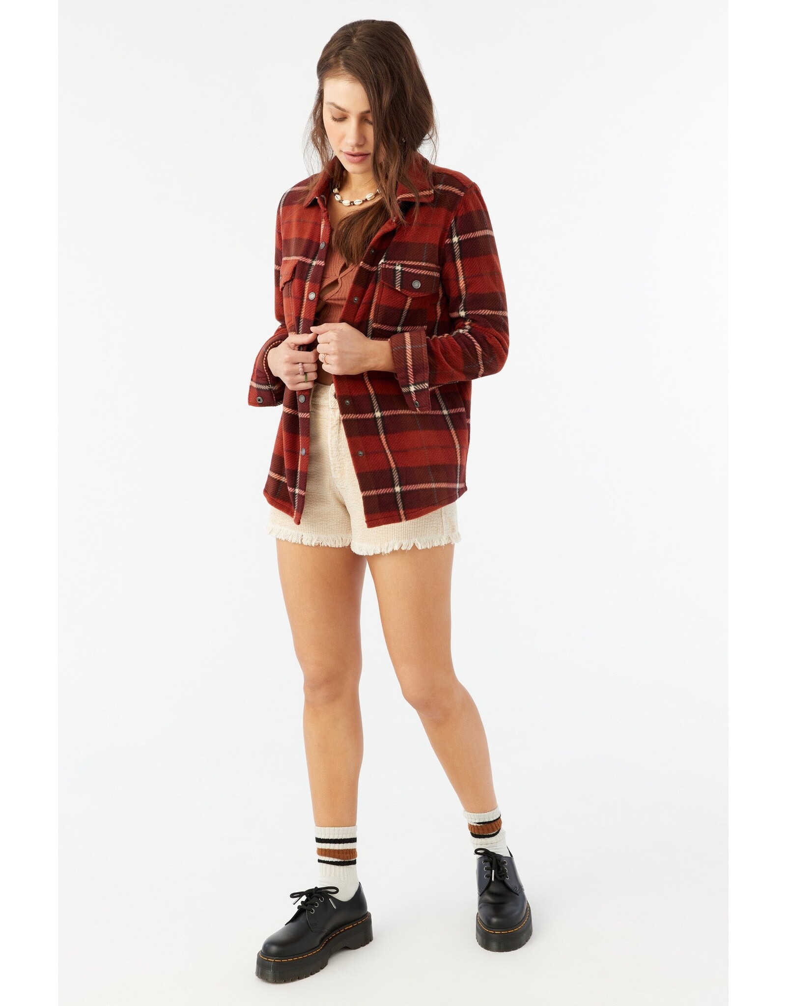 ONEILL WOMEN ZUMA FLEECE TOP 2024