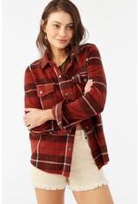 ONEILL WOMEN ZUMA FLEECE TOP 2024