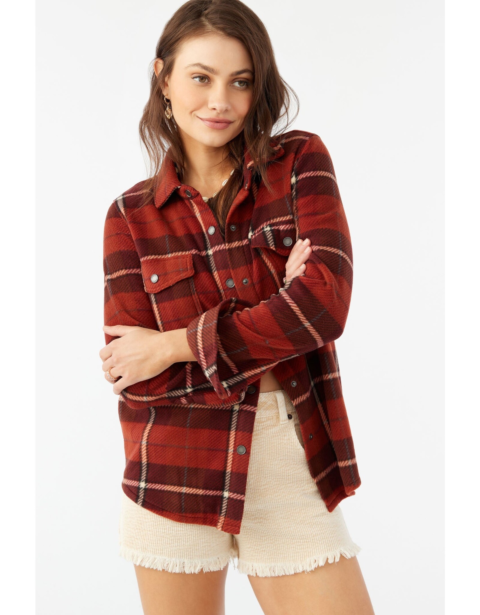 ONEILL WOMEN ZUMA FLEECE TOP 2024
