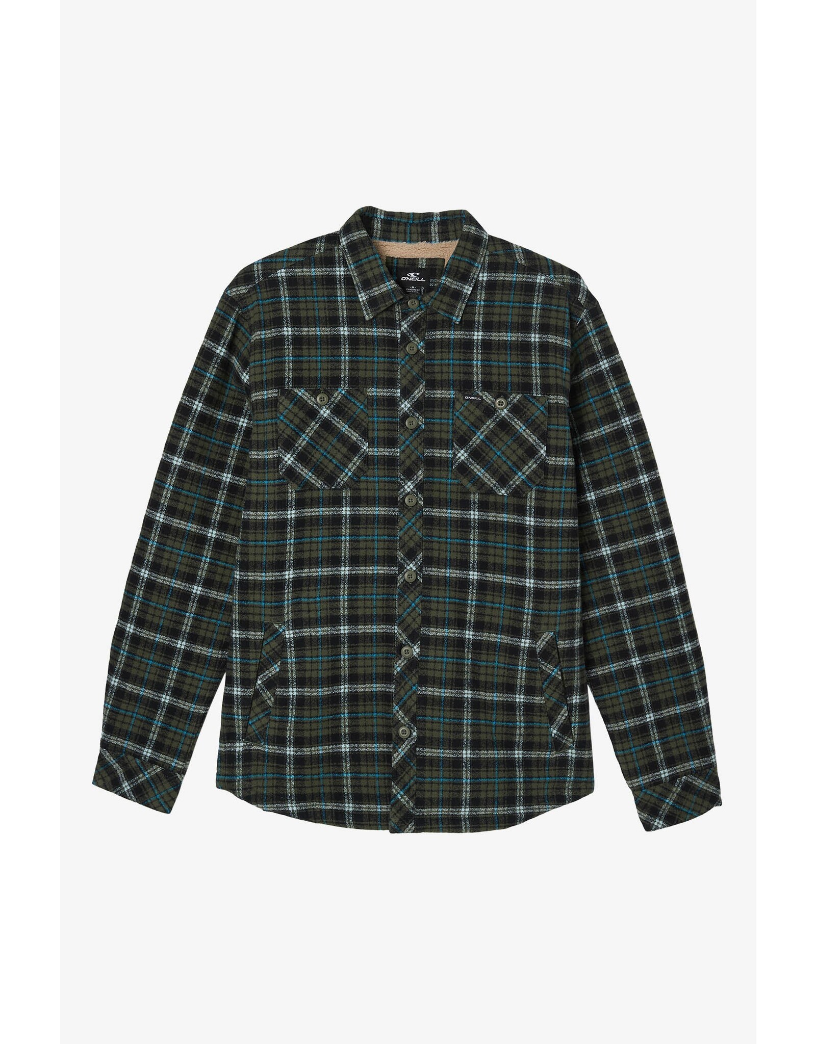 ONEILL MEN REDMOND SHERPA JACKET