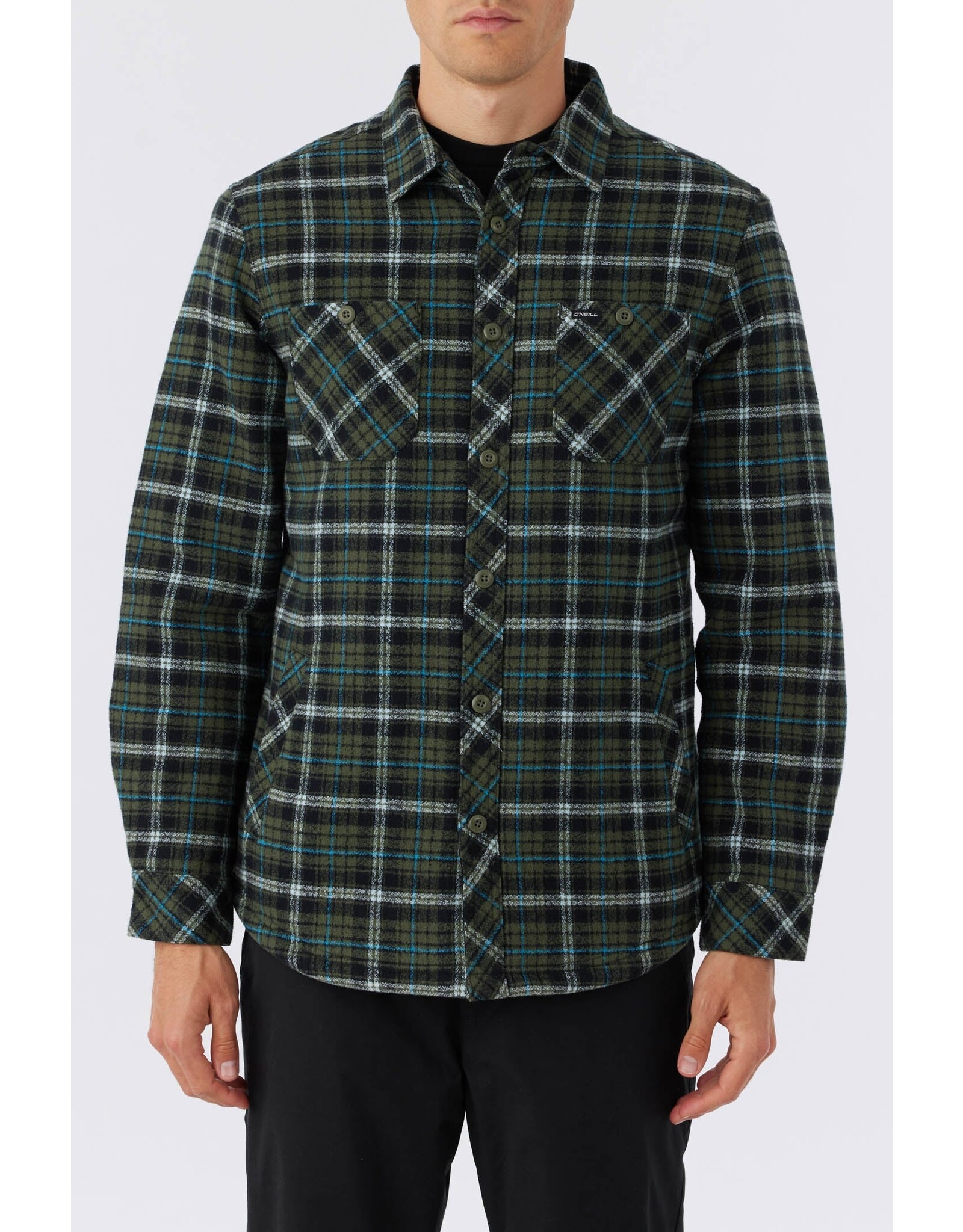 ONEILL MEN REDMOND SHERPA JACKET