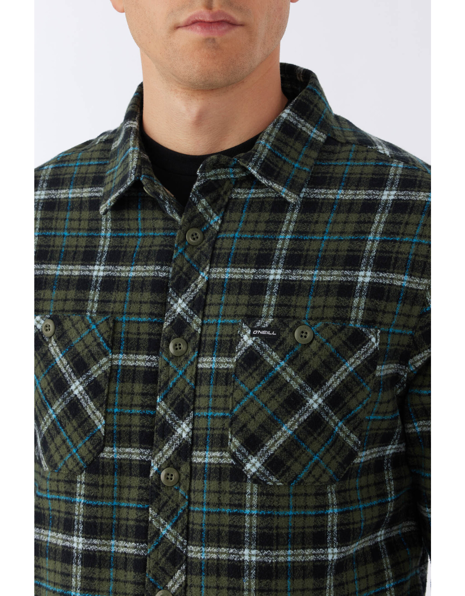 ONEILL MEN REDMOND SHERPA JACKET