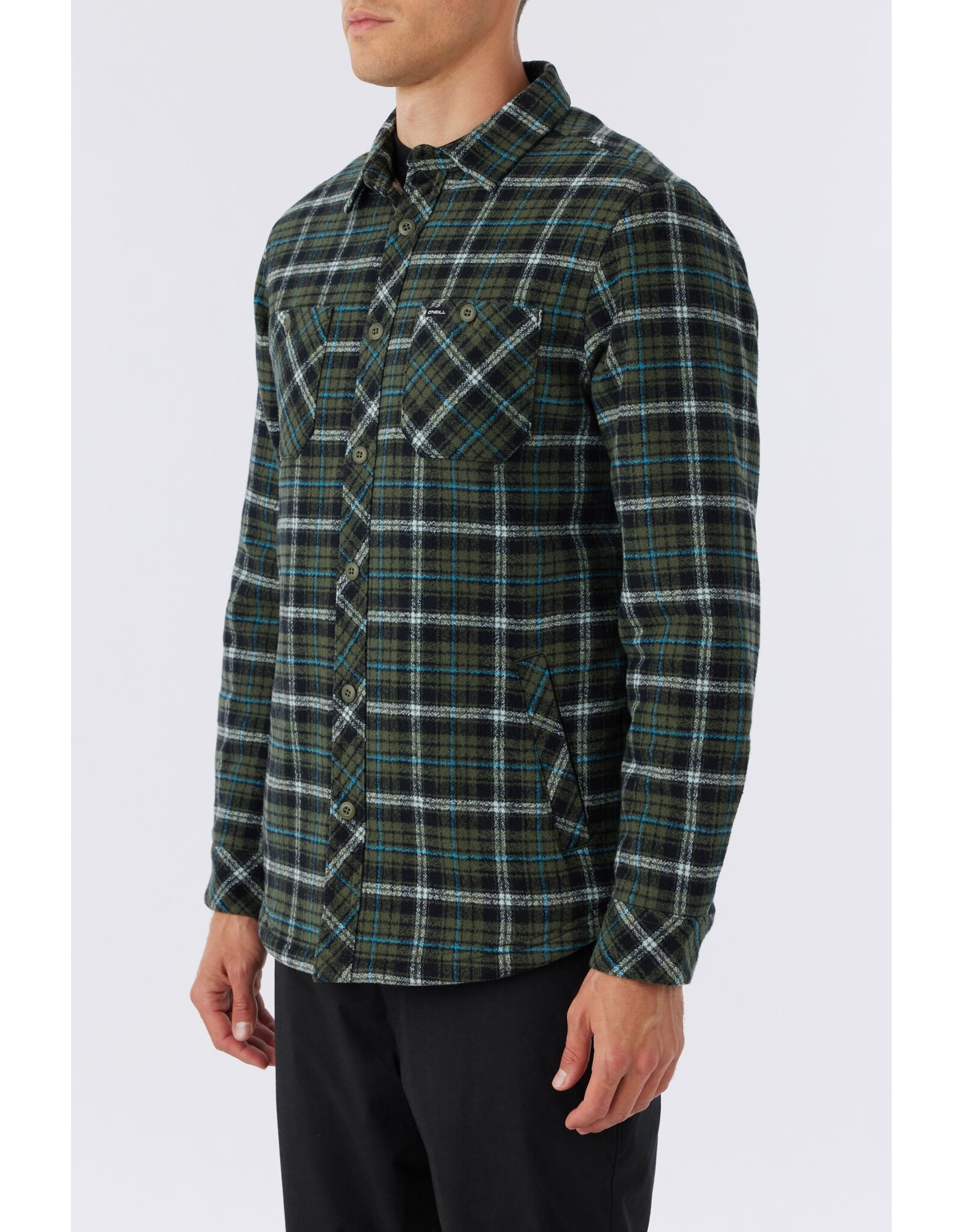 ONEILL MEN REDMOND SHERPA JACKET