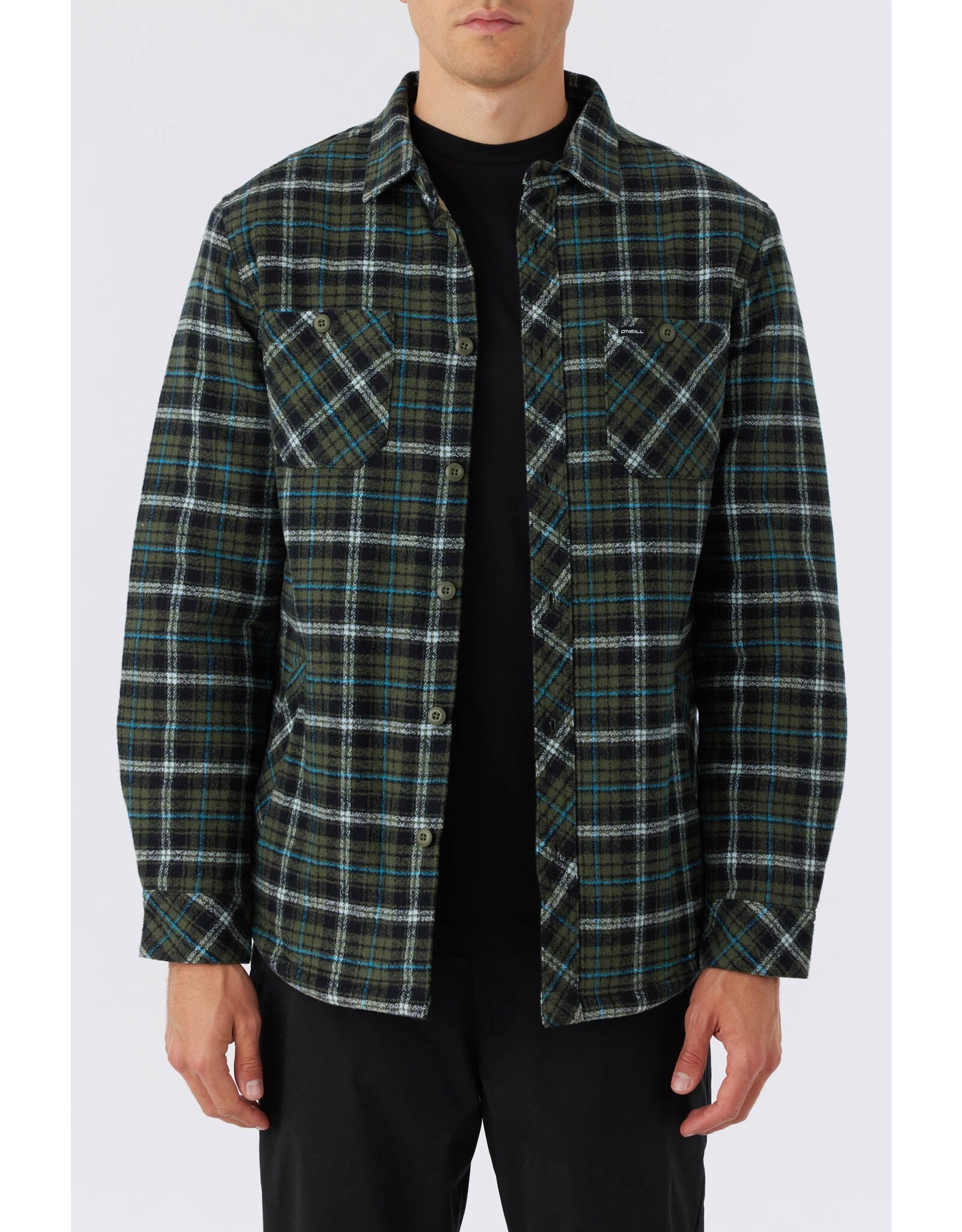 ONEILL MEN REDMOND SHERPA JACKET