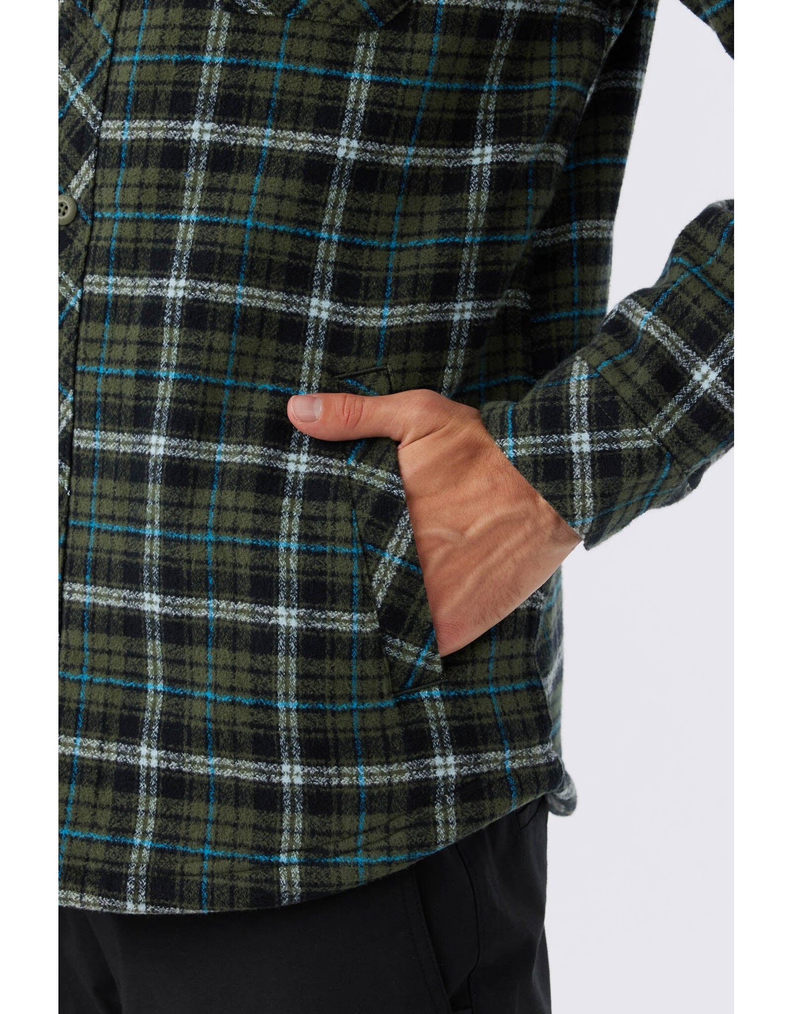 ONEILL MEN REDMOND SHERPA JACKET