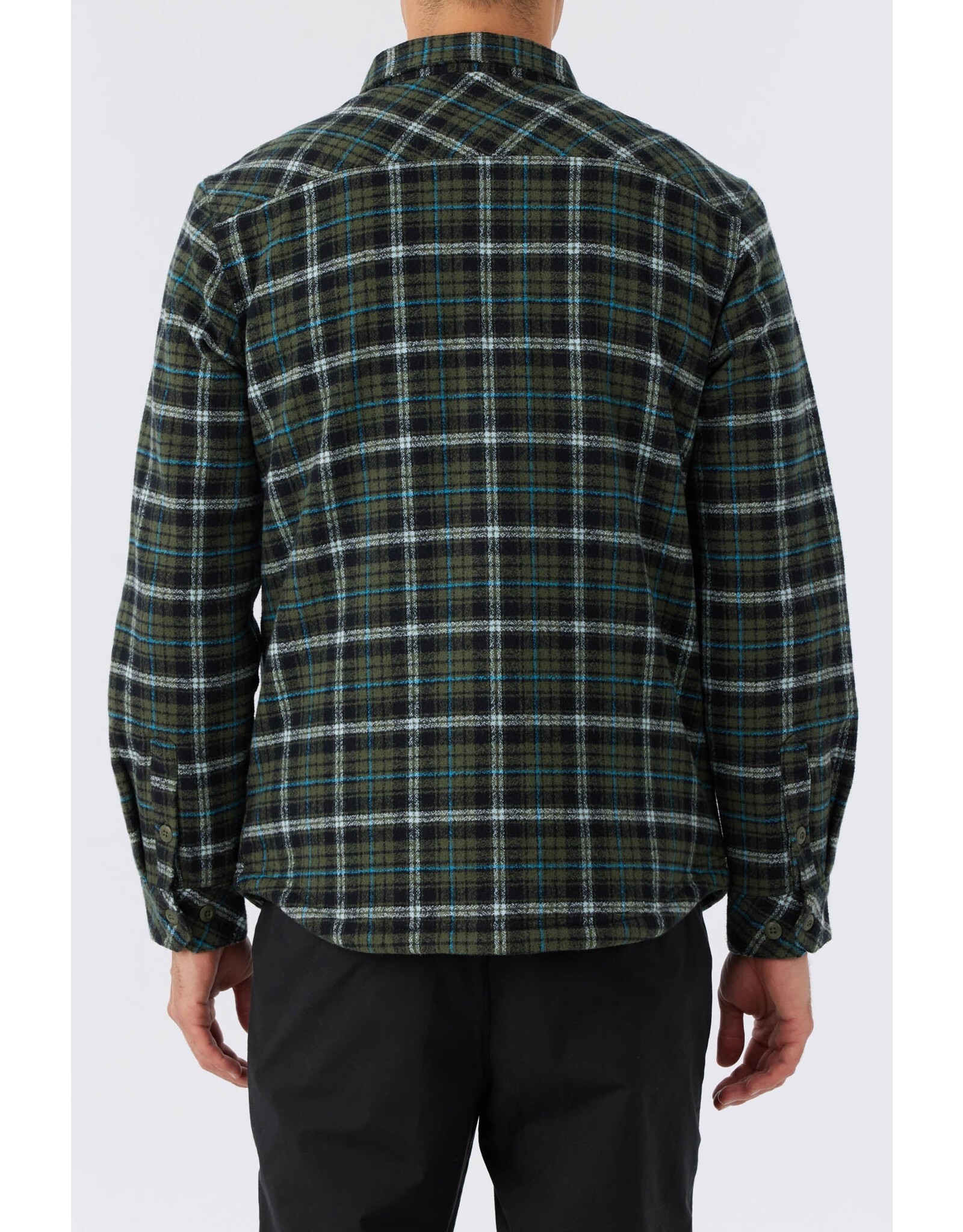 ONEILL MEN REDMOND SHERPA JACKET