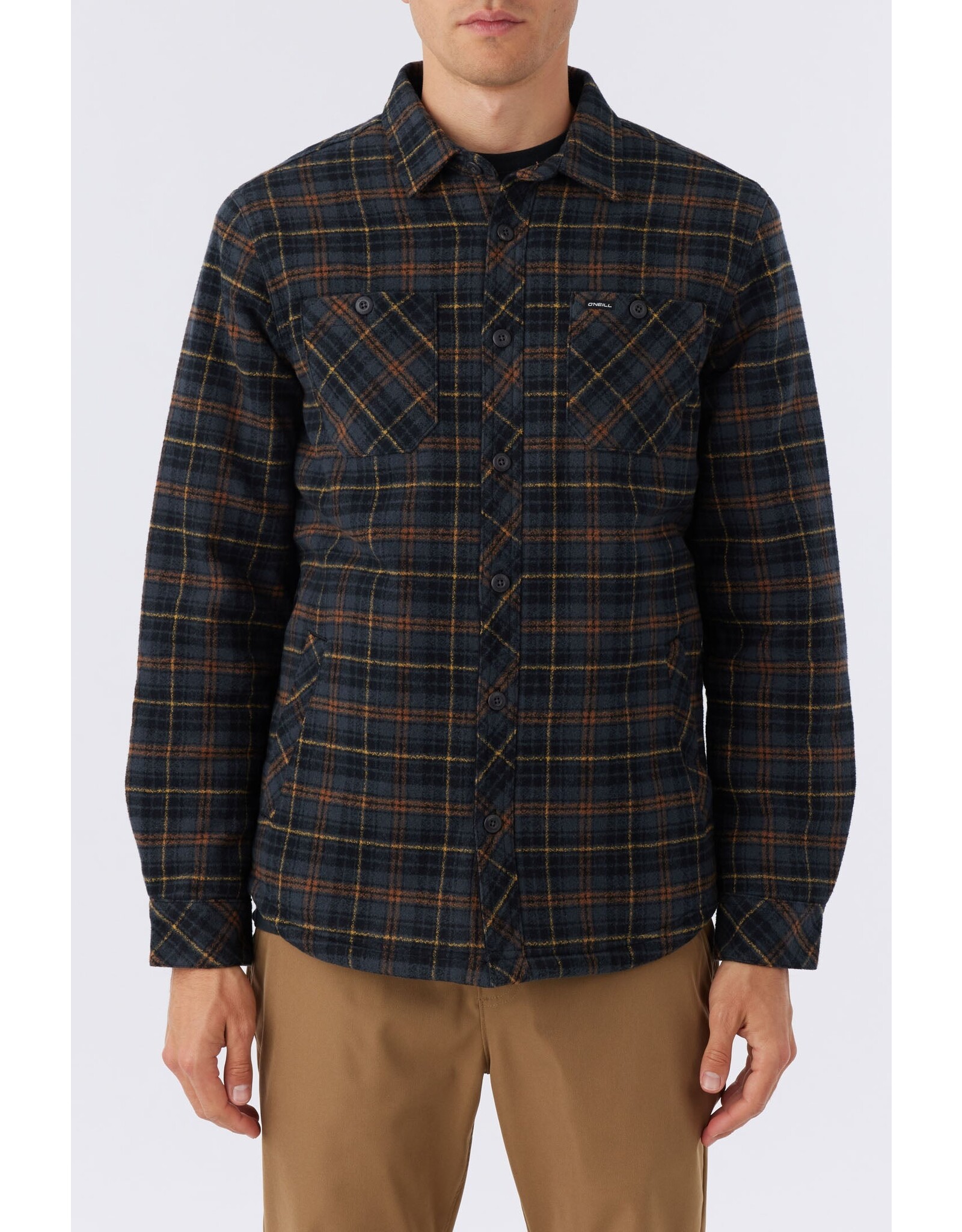 ONEILL MEN REDMOND SHERPA JACKET