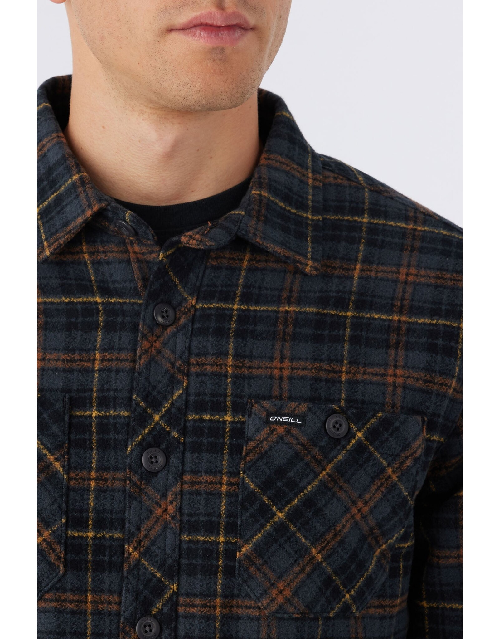 ONEILL MEN REDMOND SHERPA JACKET
