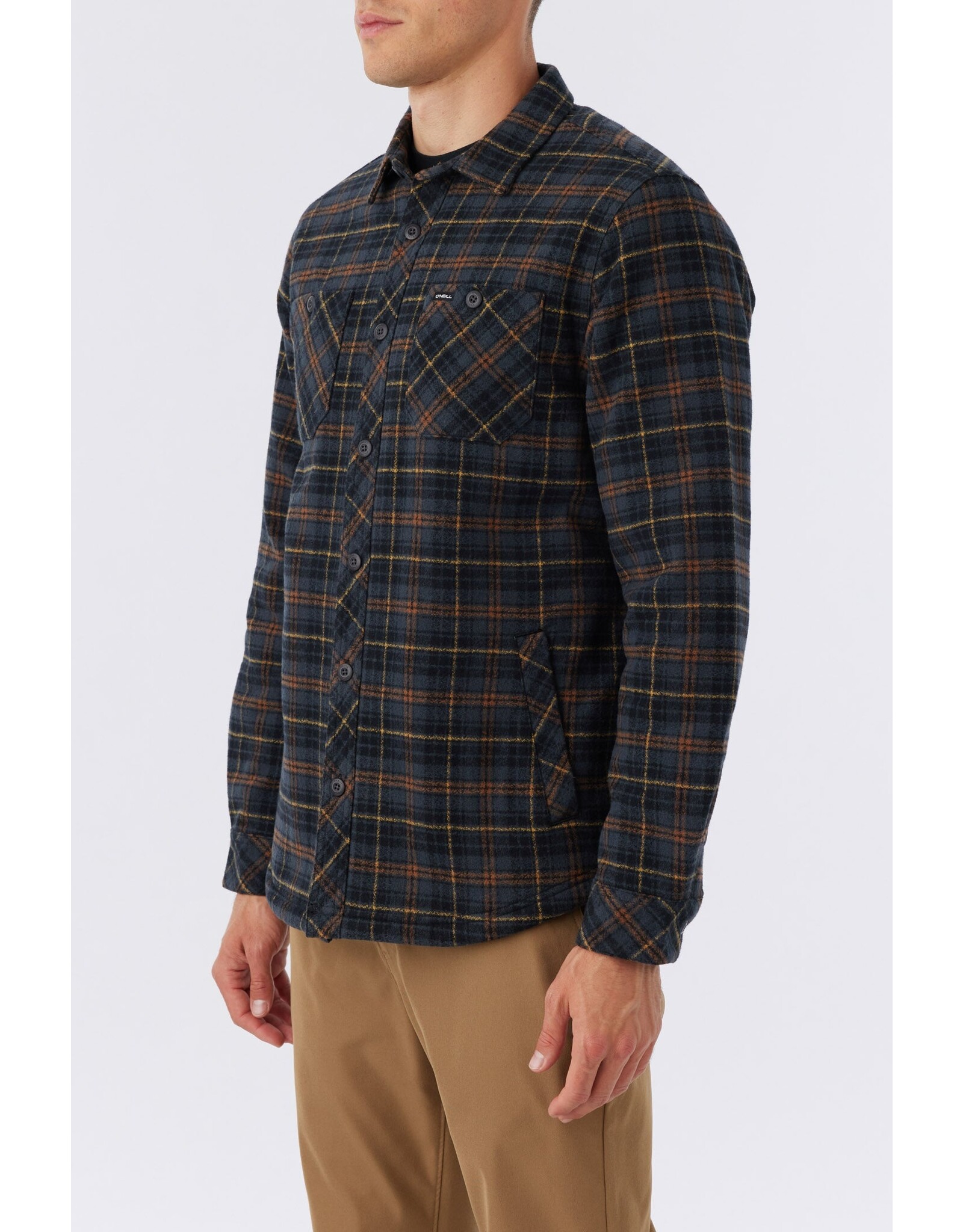 ONEILL MEN REDMOND SHERPA JACKET