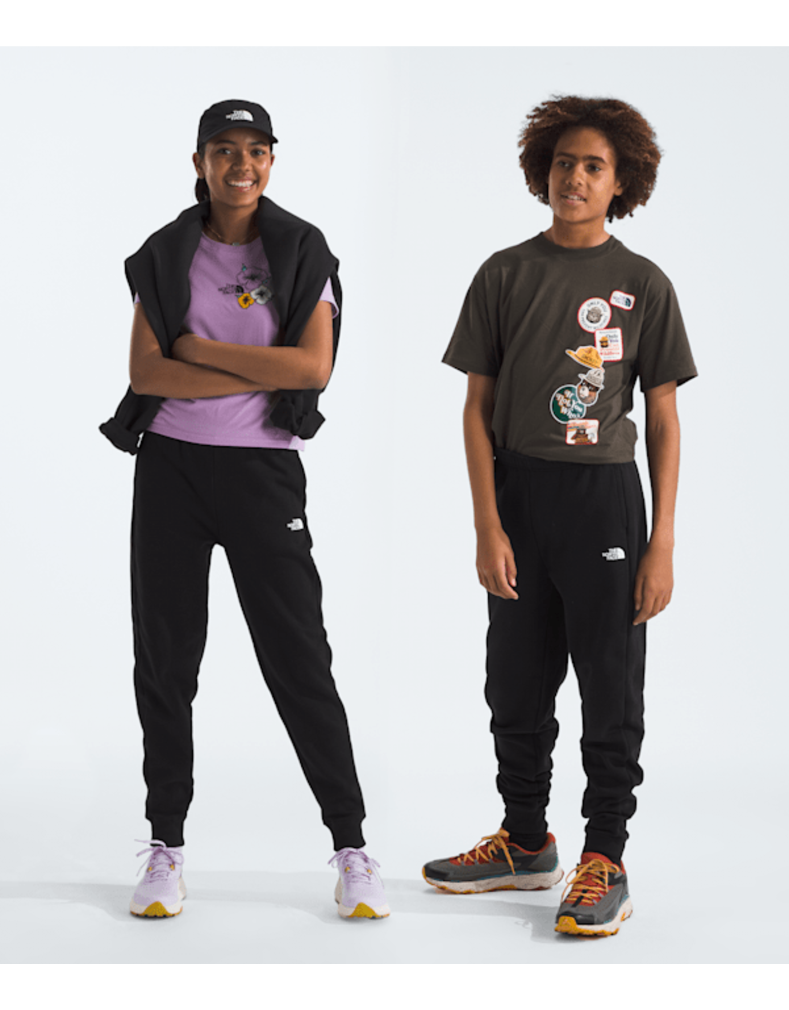 THE NORTH FACE JUNIOR CAMP FLEECE JOGGER