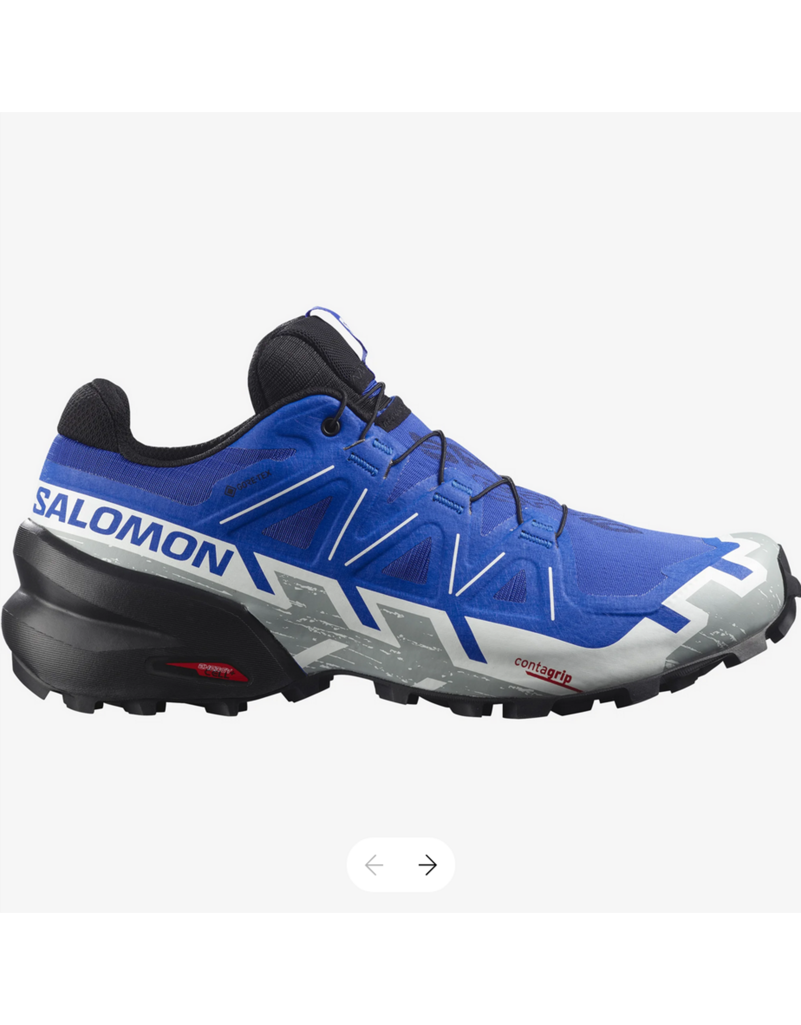 SALOMON MEN SPEEDCROSS 6 GTX SHOE