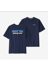 PATAGONIA MENS P-6 LOGO RESPONSIBILI-TEE 2023