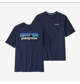 PATAGONIA MENS P-6 LOGO RESPONSIBILI-TEE 2023 PATAGONIA MENS P-6 LOGO RESPONSIBILI-TEE 2023