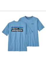 PATAGONIA MENS P-6 LOGO RESPONSIBILI-TEE 2023