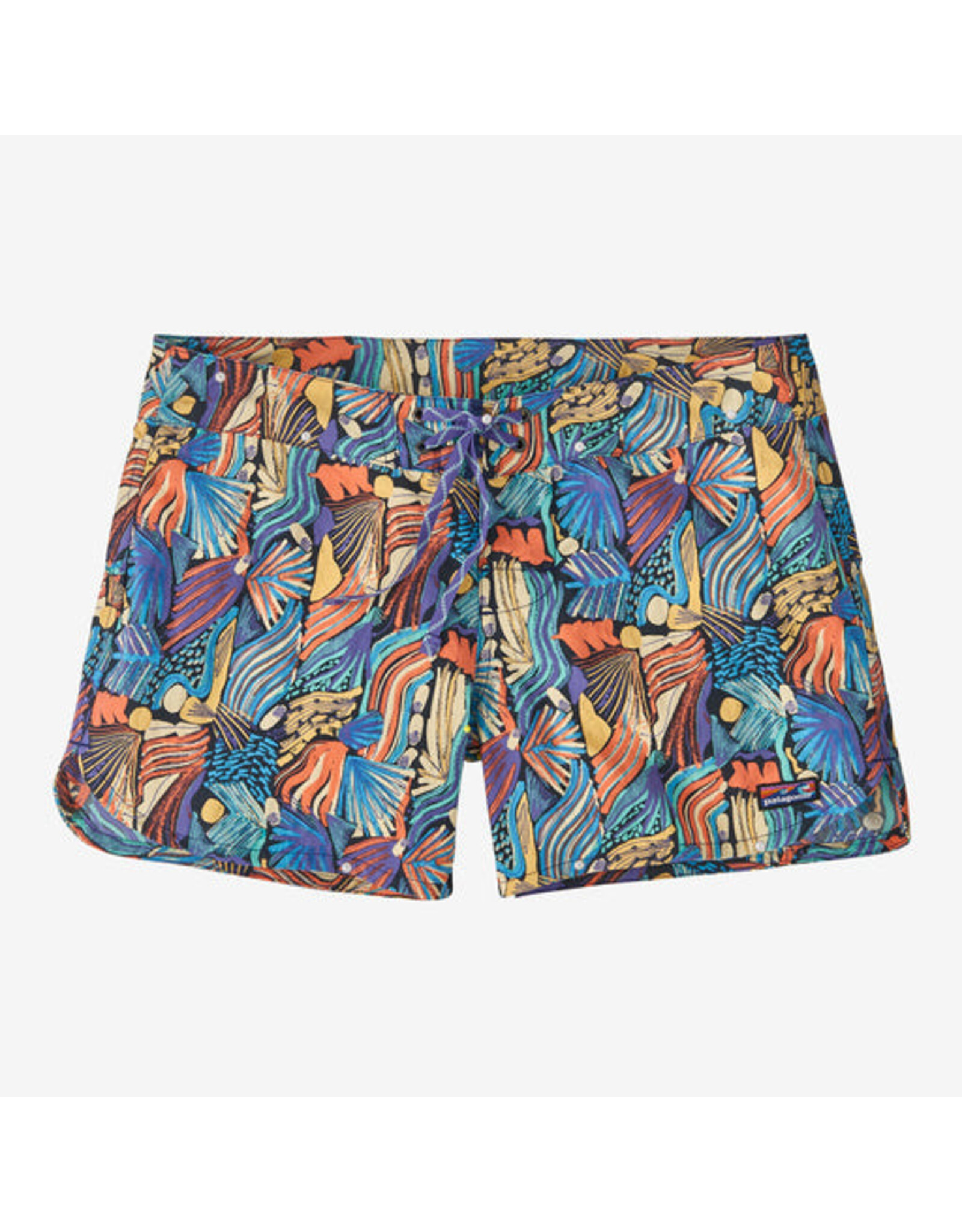 PATAGONIA WOMEN WAVEFARER 5INCH BOARDSHORT