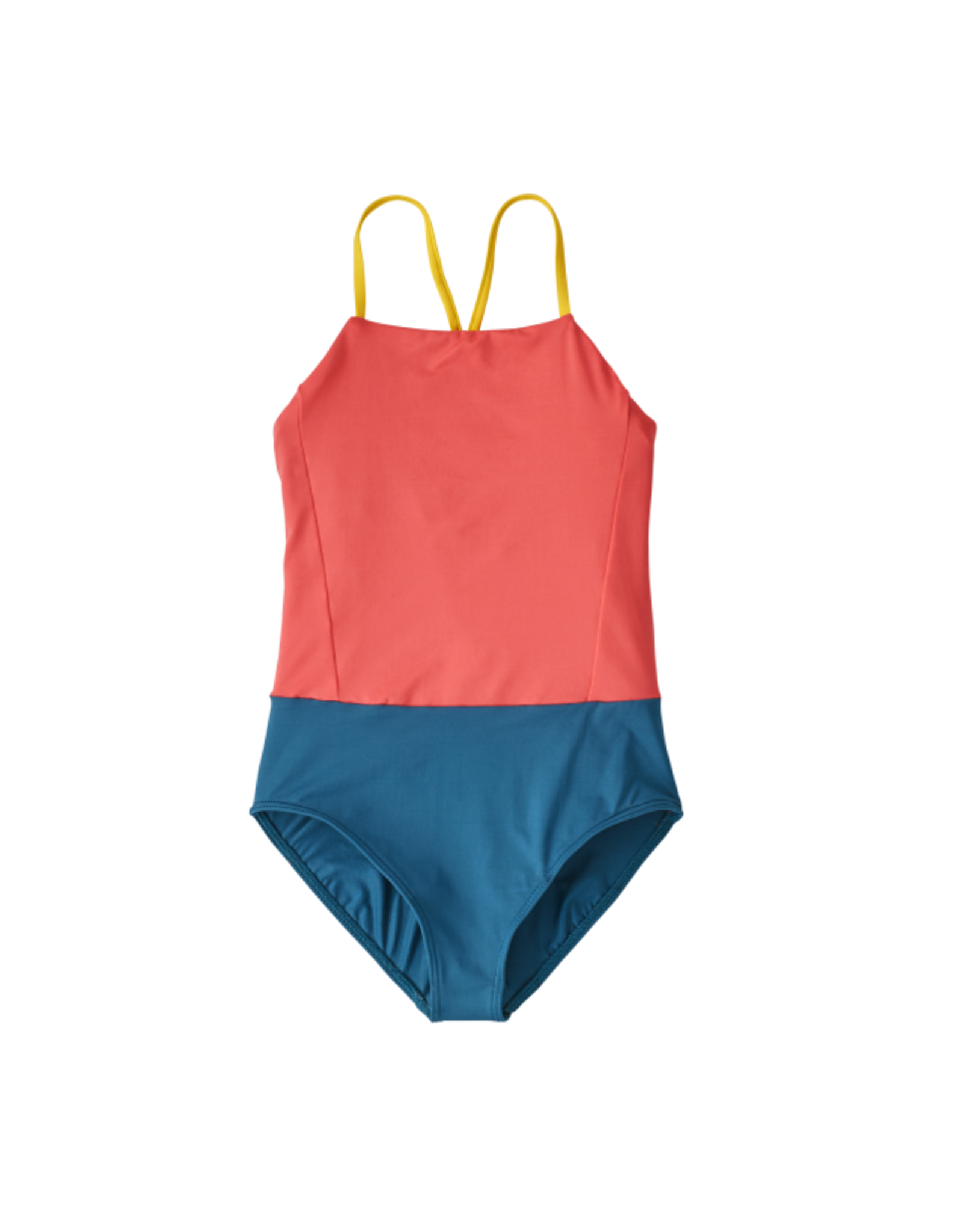 PATAGONIA GIRL SHELL SEEKER ONE PIECE SUIT