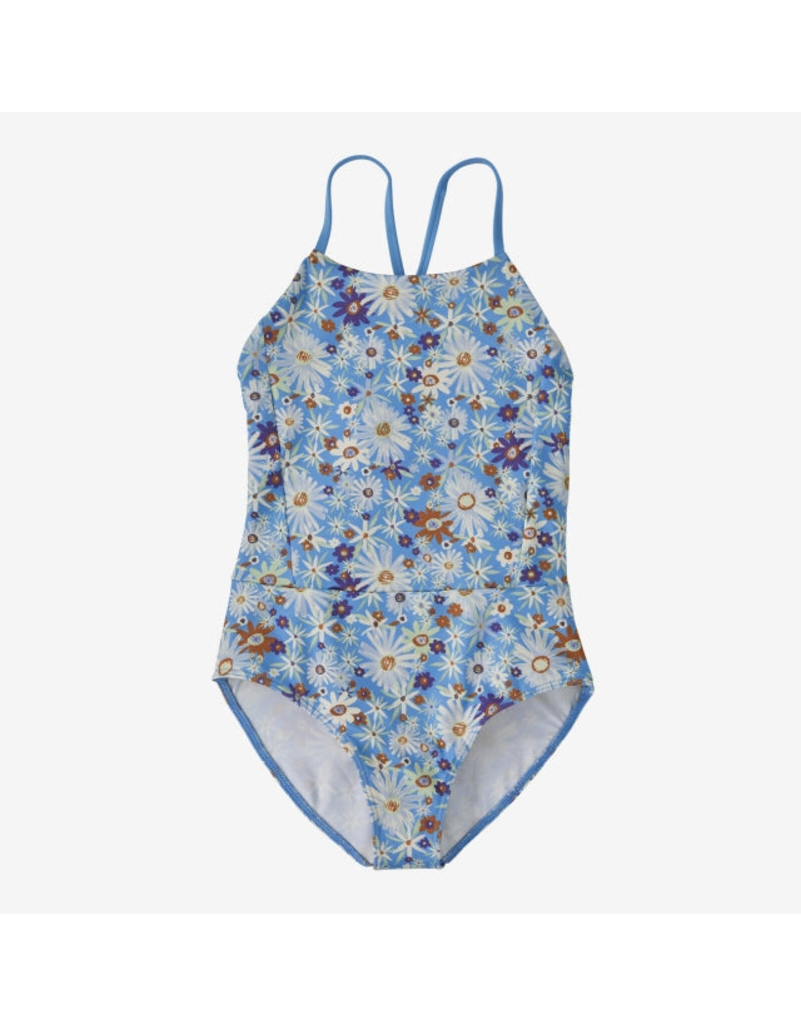 PATAGONIA GIRL SHELL SEEKER ONE PIECE SUIT