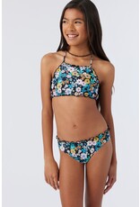 ONEILL JUNIOR TATUM RUFFLE EDGE HIGH NECK SET