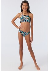 ONEILL JUNIOR TATUM RUFFLE EDGE HIGH NECK SET