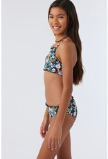ONEILL JUNIOR TATUM RUFFLE EDGE HIGH NECK SET
