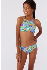 ONEILL JUNIOR SAMI FLORAF HI-NECK SET