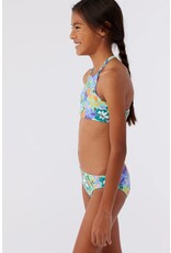 ONEILL JUNIOR SAMI FLORAF HI-NECK SET