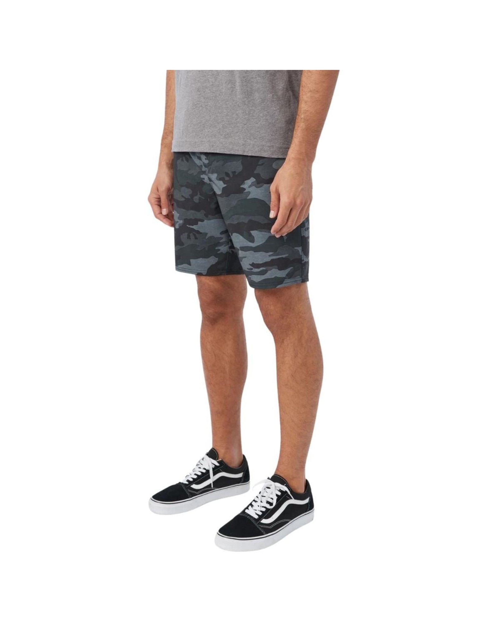 ONEILL MENS RESERVE E-WAIST SWIM SHORT
