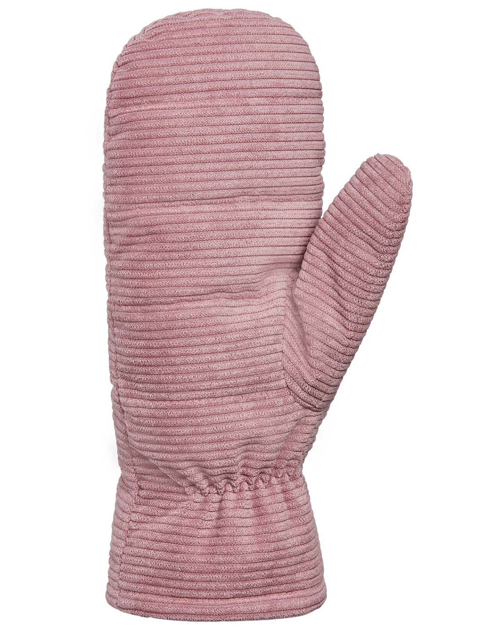 KOMBI CORDUROY MITT WOMEN NOSTALGIA ROSE