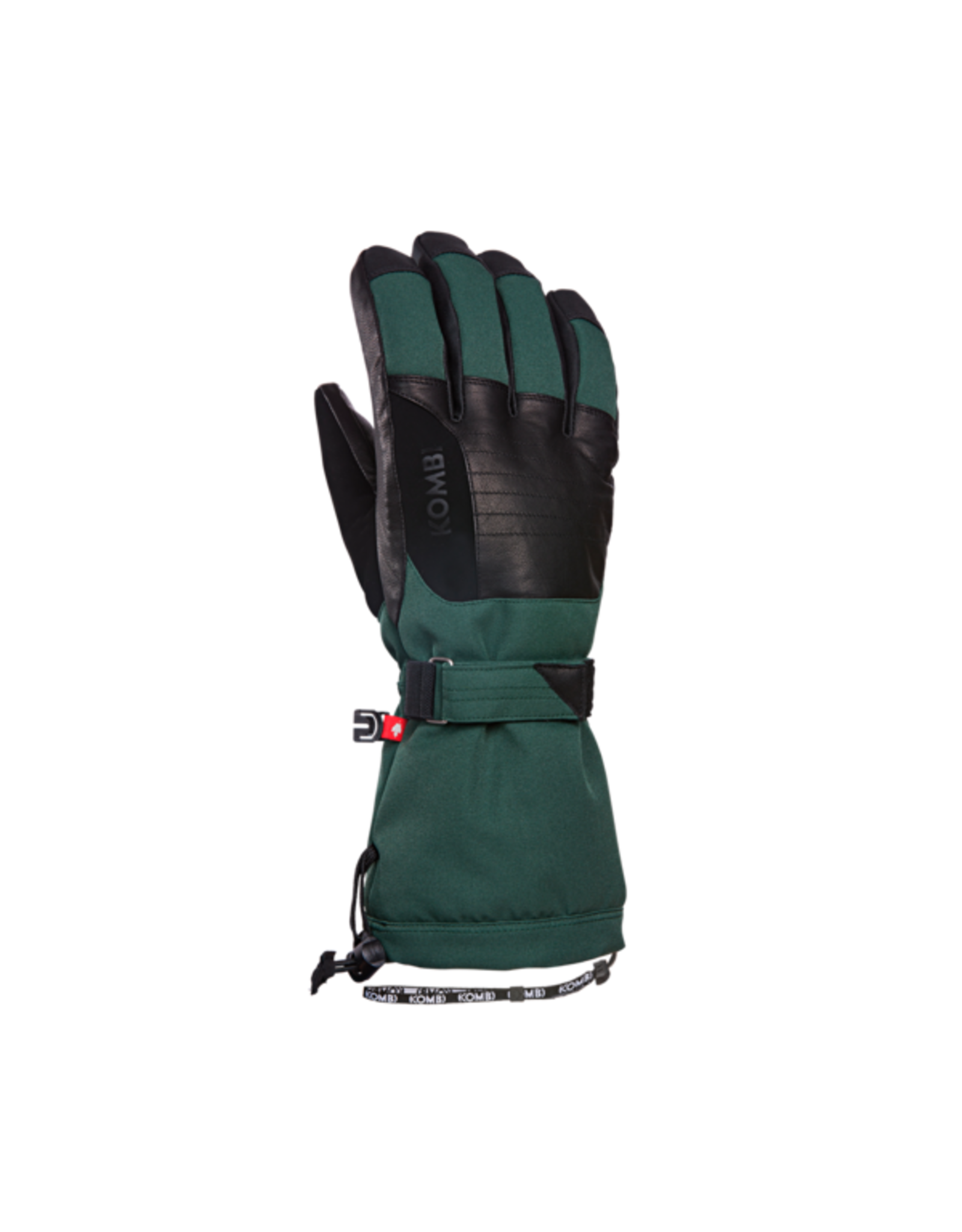 KOMBI OUTBACK MEN MITT TROPIC GREEN