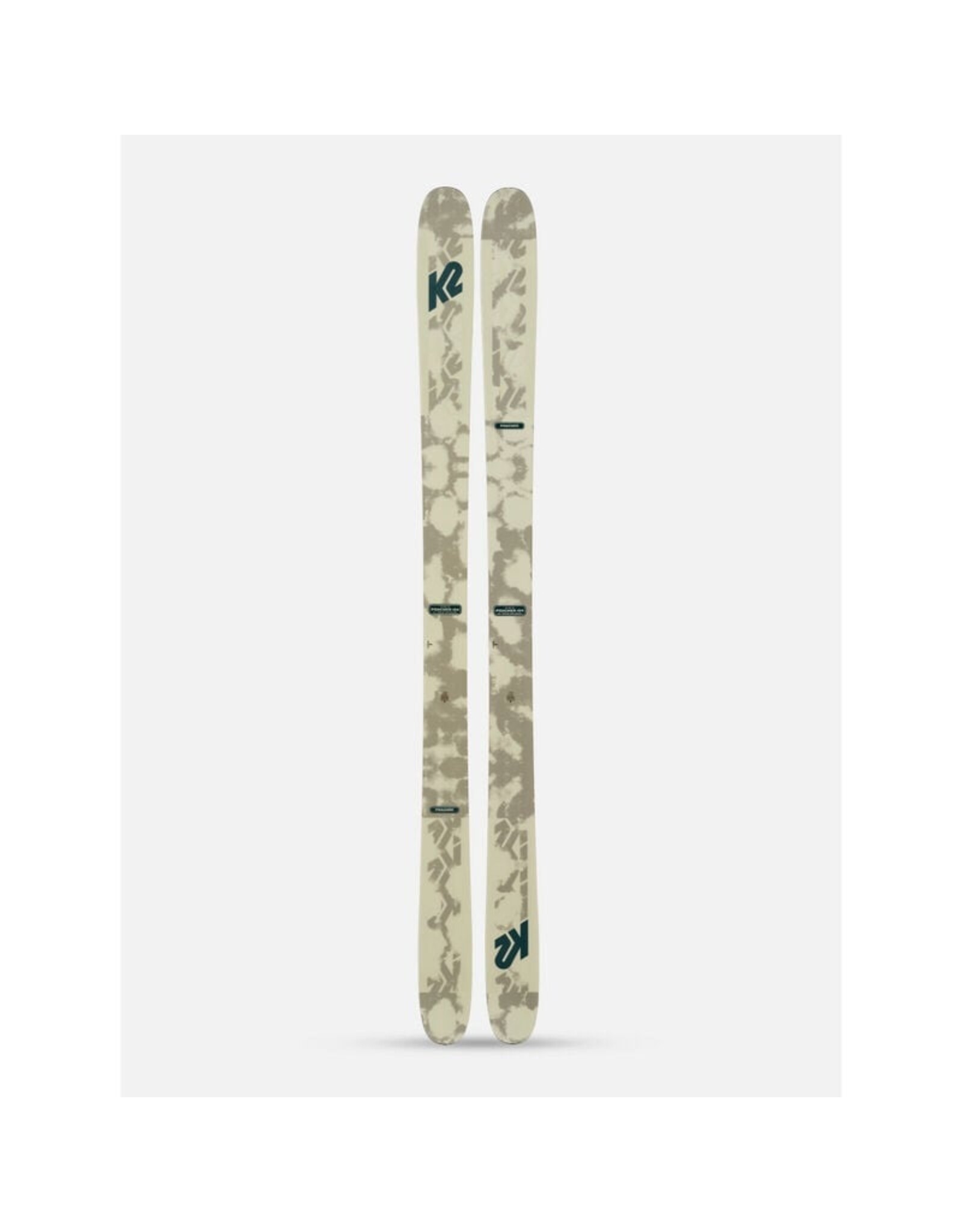 K2 MEN POACHER SKI