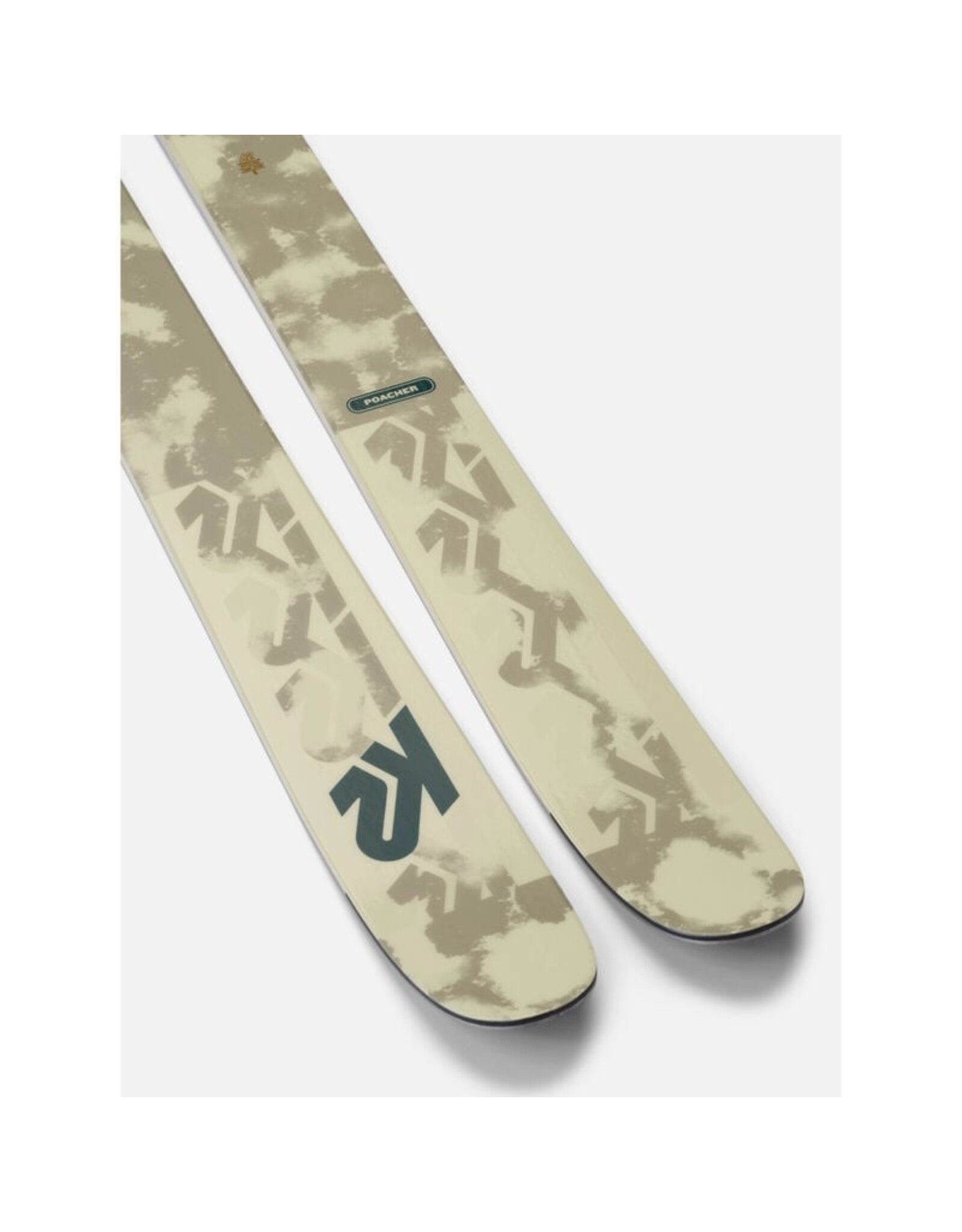 K2 MEN POACHER SKI
