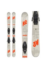K2 JUNIOR POACHER JR 7.0 FDT JR SKI KIT