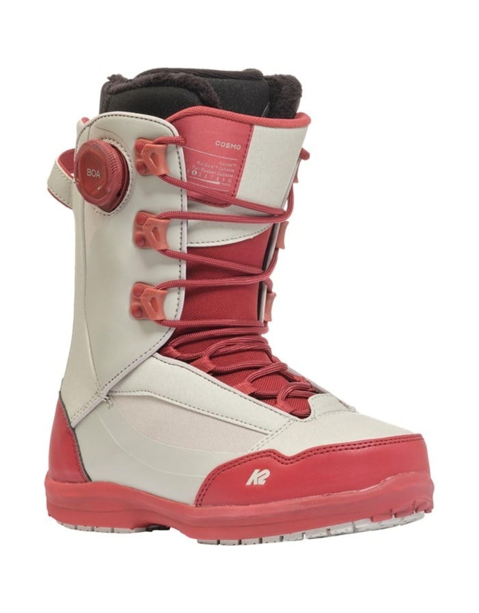 K2 WOMENS COSMO SNOWBOARD BOOT