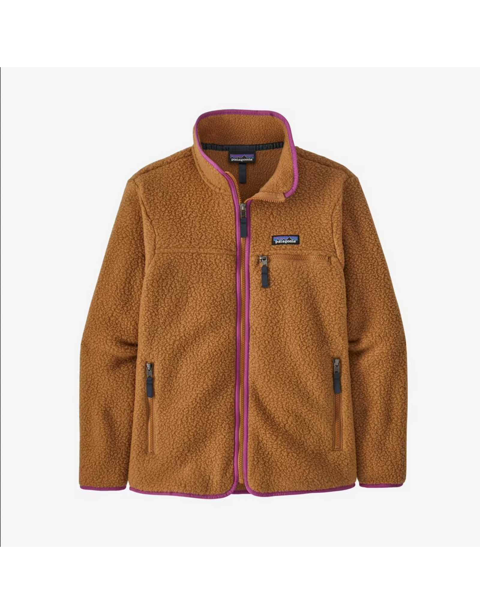 PATAGONIA WOMENS RETRO PILE JACKET