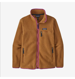 PATAGONIA WOMENS RETRO PILE JACKET 2025