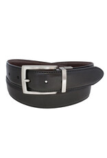 REVERSIBLE BLACK/BROWN BELT