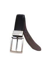REVERSIBLE BLACK/BROWN BELT