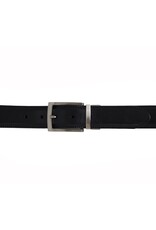 REVERSIBLE BLACK/BROWN BELT