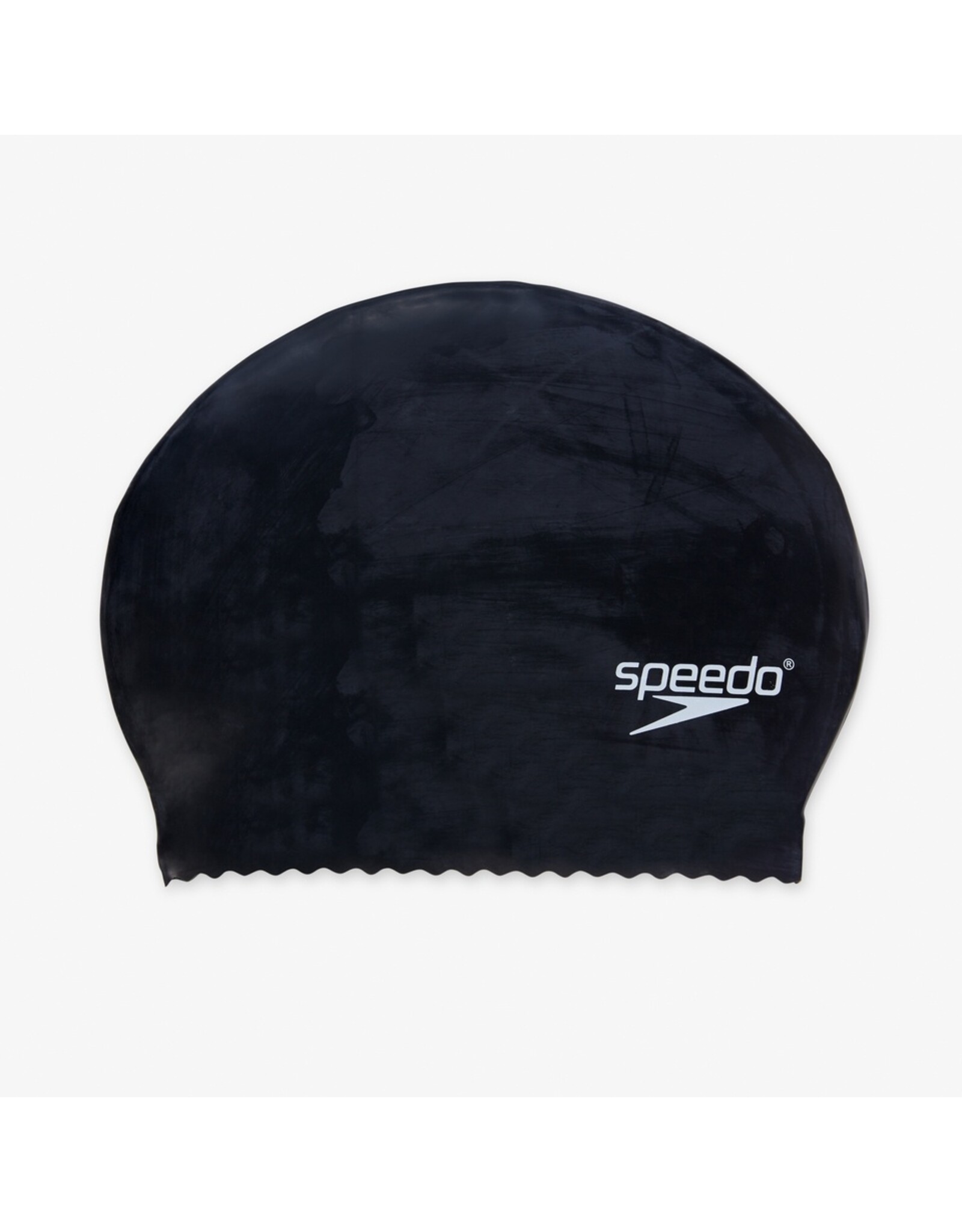SOLID LATEX SWIM CAP