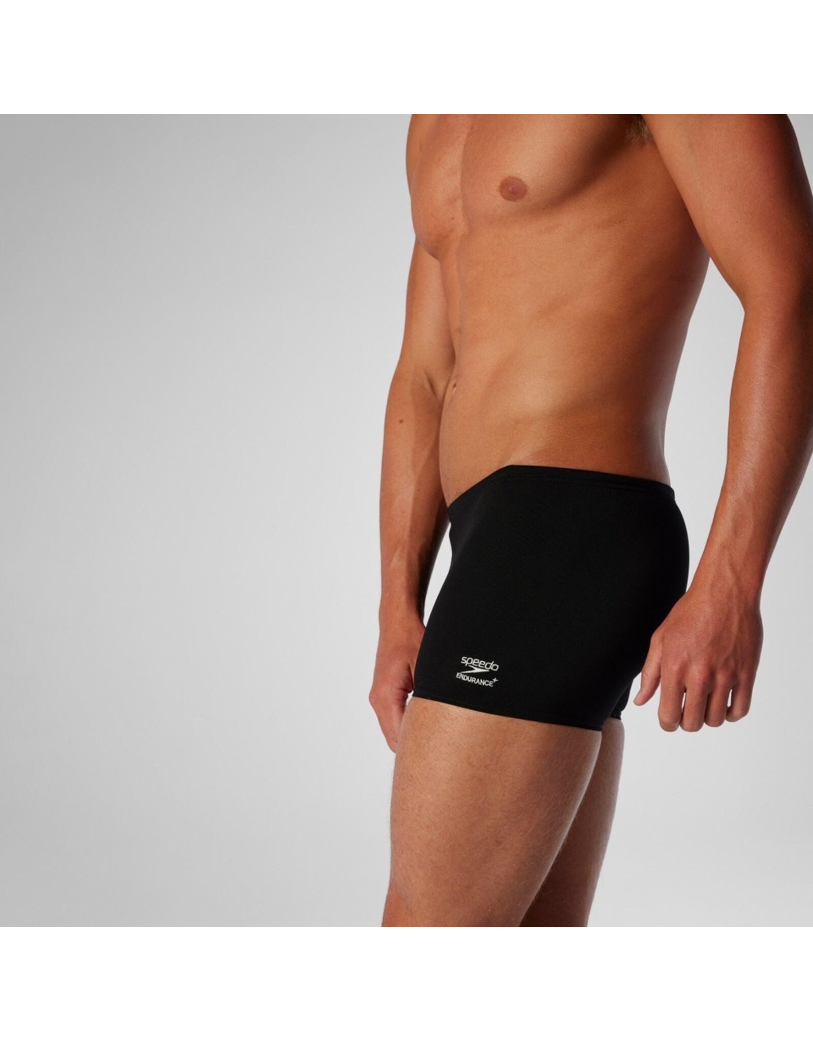 MEN ENDURANCE SQUARE LEG SWIMSUIT